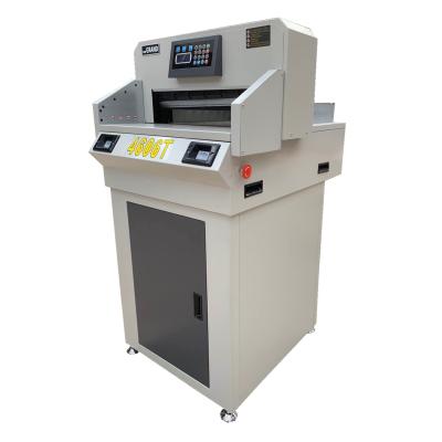 China Factory automatic digital cutter machine for album book edge cabinet paper cutting machine for sale