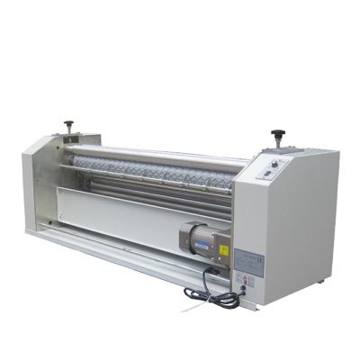 China machinery & Hardware Hot Glue 1000mm Gluing Machine For Cards / Paper Gluing Machine for sale