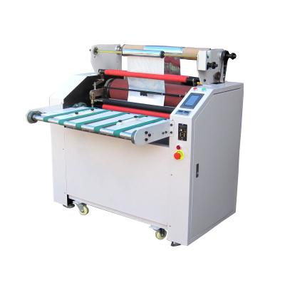 China Factory foil gilding machine for board surface gilding in factory price for sale