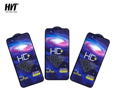 China Ultrathin Hd+ Tempered Glass For Iphone11/12 pro Xr Xs Max Screen Protector New Products for sale