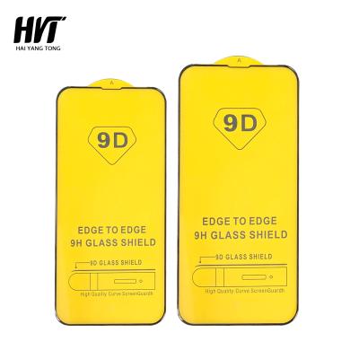 China Wholesale 9d 10d 11d Matt Tempered Glass With Custom Ultra-thin Packaging For Iphone 13 Pro 12 Screen Protector for sale