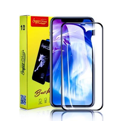 China anti oil 3d tempered glass 9h Anti-broken screen protector for for Huawei p40 pro 3d tempered glass for sale