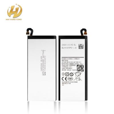 China Original Hot Selling Mobile Phone Replacement Battery EB-BJ730ABE For Samsung Galaxy J7 pro J730F for sale