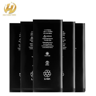 China Hot Sale High Capacity Mobile Phone Replacement Digital Phone Battery 6SP 6splus Battery For Iphone Battery for sale