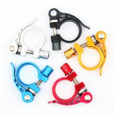 China Bicyle Bike Bicycle Seat Bolt Clamp , SS304 Bolt For Clamps for sale