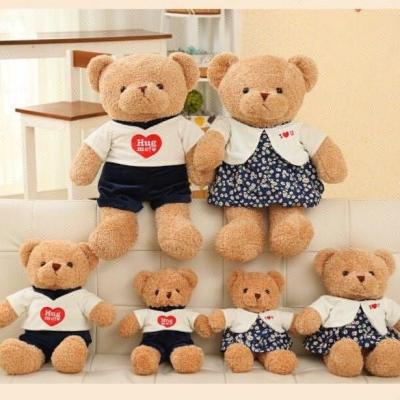 China Hot Plush New Product Plush Bears Material And Type Led Plush Teddy Bears for sale