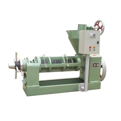 China Edible oil production OIL PRESS MACHINE, 6YL-130 SCREW VEGETABLE OIL PRESSER UP TO 12 TPD, AUTOMATIC EXPELLER MILL LINE ON SALE for sale