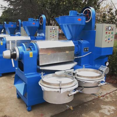 China food & BEVERAGE FACTORY OIL PRESS MACHINE, REAL FACTORY REAL PICTURES, 6YL-165A SCREW PRESS VEGETABLE LINE PRESSER, AUTO MILL EXPELLER for sale