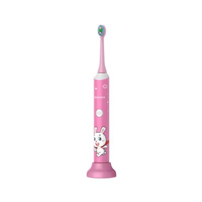 China Customs Lead Private Label Waterproof Children Travel Sonic Electric Toothbrush RM-P3 Toothbrush for sale