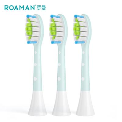 China Car Replacement Electric Toothbrush Ultrasonic Oral Head Care Accessories for sale