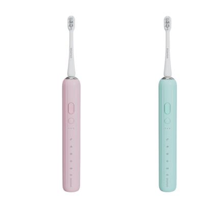 China High Quality T18 Cheap Rechargeable Sonic Electric Toothbrush Customized Design for sale