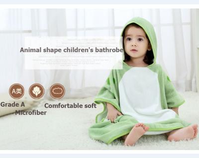 China Baby Kids Safe Premium Soft Towel Super Absorbent Baby Bath Towels For Newborns for sale