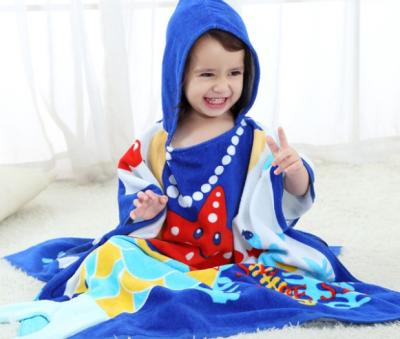 China Baby Kids Safe Hooded Towel Infant Towel For Bedroom Beach Pool Bath Super Soft Newborn Drying Towel for sale