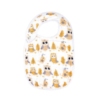 China Cute Baby Wears Low Price 100% Cotton Baby Bandana Drool Bibs For Drooling Teething Burps Fabrics With Snaps for sale