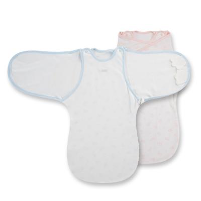 China High Quality Antibacterial Natural Pure Cotton Baby Sleep Sack Super Soft Baby Sleep Sack For Newborns for sale