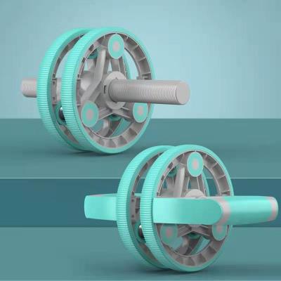 China Multifunctional Multifunctional Roller Exercise Wheel With Lift Up, Resistance Rope for sale