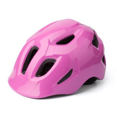 China Wholesale Helmet Kids Ultralight Breathable Dirt Cycling Skating Mountain Bike Cycling Helmet Cycling Safety Helmet for sale