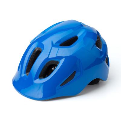 China Amazon Ultralight Recycling Hot Selling Children's Bicycle Helmet Breathable Helmet Boys And Girls Adjustable Durable 3-12 Years Kids Bike Helmet for sale