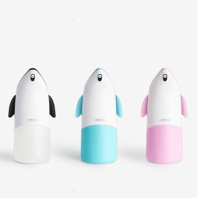 China Free Foam Soap Dispenser Animal Shape Hands Sanitizer Dispenser For Kids for sale