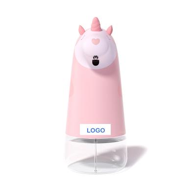 China Eco-friendly Auto Hand Wash Dispenser Hand Soap Dispenser Sensor Free Liquid Selling Customized Box Logo Packing Graphic Technical ROHS ABS for sale