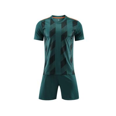 China Quick Dry Breathable Soccer Jerseys Soccer Jerseys Football Wear for sale