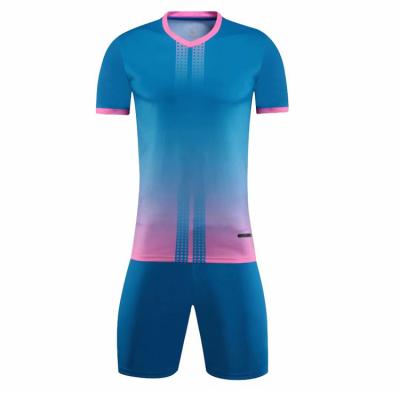 China good quality new soccer jersey Quick-drying 2020-21 season club football sportswear for sale