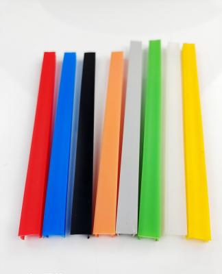 China Eco-friendly High Quality Durable Plastic Cover Strip For Aluminum Profile European Standard 3040 Joint Strip for sale