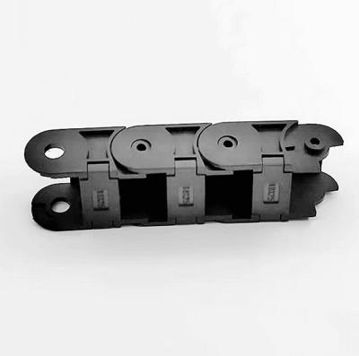 China Factory supply automatic industrial aluminum profile installationand plastic cable drag chain for sale