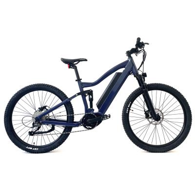 China Wholesale Aluminum Alloy WT-M2 Suspension 48V 500W E MTB Mountainebike Mountain Ebike Electric Bicycle Bike E-Bike for sale