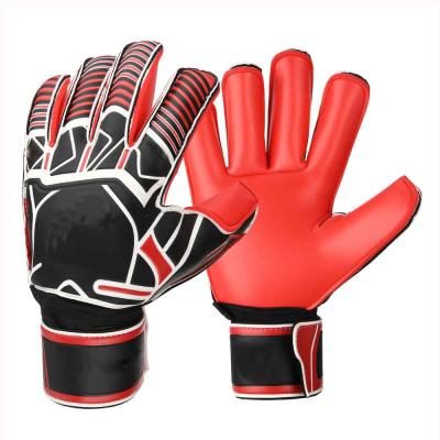 China Finger ProtectionÂ   wholesale finger protection factory price professional latex goalkeeper gloves for sale