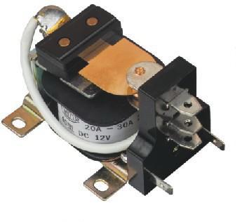 China Power relay HHC71C1(JQX-40 30A) for sale