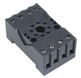 China relay socket 10F08B-E for sale