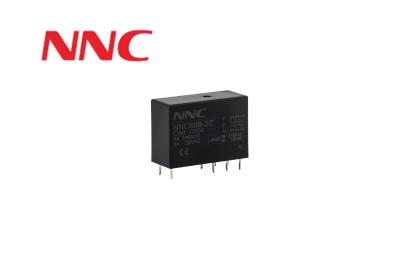 China NNC Relé de PCB de control industrial en miniatura NNC69B-1Z (JQX-14FF-1C) 10A 5Pin, 16A 8Pin, relés eléctricos de corriente continua de 24 V en venta