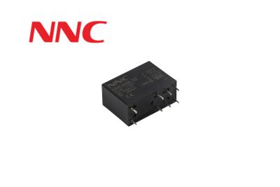 China NNC Miniature Industrial Control relay NNC69B-1Z (JQX-14FF-1C) 3.5mm pin pitch, 5Pin, electrical 24v dc pcb relays for sale