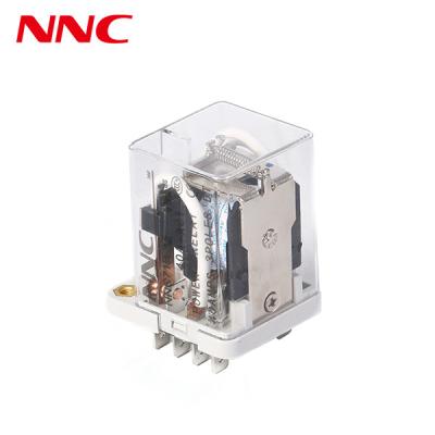 China NNC High Power Relay NNC71B(JQX-38F) , 40a 50a with Silver Alloy Contact Material  For Automatic Industrial Control for sale