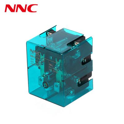 China NNC relevo de alta potencia HHC71F JQX-62F -1Z 2Z 100A relevo de 24v, productos de venta caliente de aprobación en venta