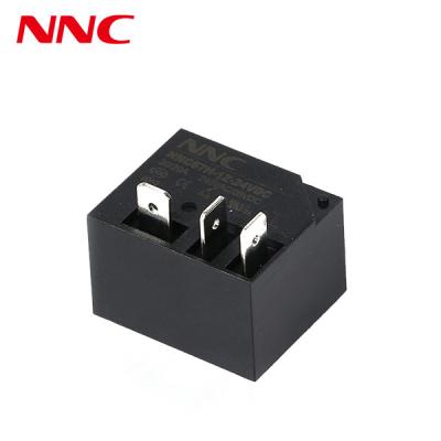 China NNC miniature pcb relay NNC67H-1Z (T93) 5pin 12 volt pcb relay with Switching capability up to 40A for sale