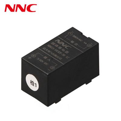 China Clion NNC NNG1-1/032F-38 1A Miniature DIP Double-parallel PCB SSR with AC/DC output DC input for sale