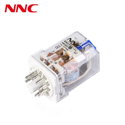 Китай NNC Clion power relay HHC70A NNC70A(JQX-10F) 2Z 3Z 8pins 11pins dpdt safety relay продается