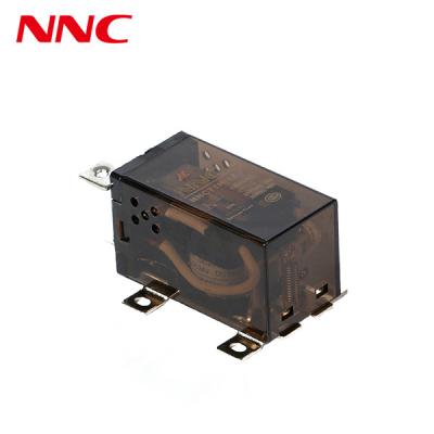 Китай Clion NNC Power Relay NNC71H-1Z(JQX-45F) screw type 40A 50A black Epoxy продается