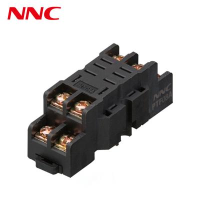 Китай NNC Clion relay socket PTF08A PTF08A2 for NNC68A series relay LY2 продается