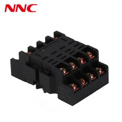 Китай Clion Industrial Control Relay NNC68A-4Z(LY4) HH54P Relay Socket PTF14A with UL certificate продается