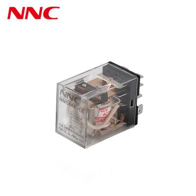 China Clion Industrial Control relay HHC68A(JQX-13F) , LY2, LY3,LY4 , 10A ,dpdt electromagnetic relay en venta