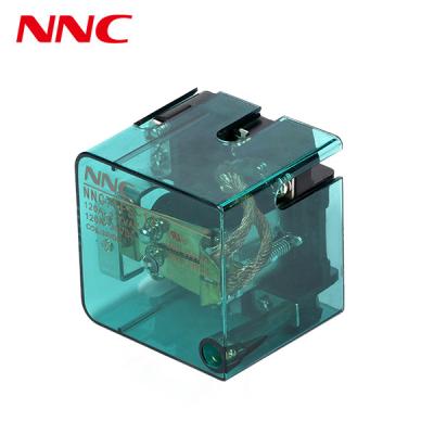 China NNC power relay HHC71F JQX-62FS -1Z 120A 24v relay , approval hot selling products en venta