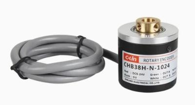 China Clion CHB38H Series Rotary Encoder with High-Frequency Response and Resolution for Stone Machinery and Automation Fields for sale