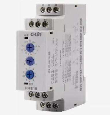 China Clion C-lin HHS18 Time Relay / Delay Range for 0.1s~120h time-delay elements in control circuits for sale