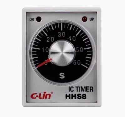 China HHS8-/N (AH3-N) Time Relay with Transient Contact Energisation Delay for sale