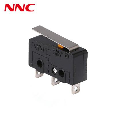 China Clion NS-5Z palanca de colgantes pulsar botón micro interruptor de límite Ss Microinterruptor para micro horno en venta