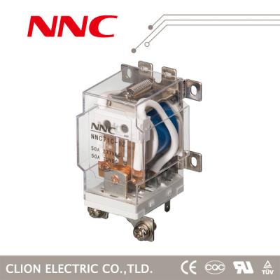 China NNC71C JQX-40F Relé electromagnético Rendimiento duradero y duradero en venta