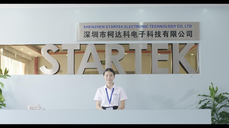 Verified China supplier - Shenzhen Startek Eletronic Technology Co., Ltd.